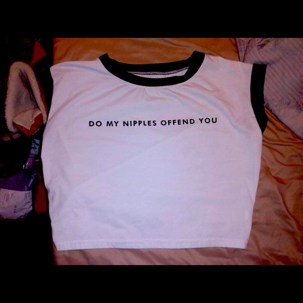 Statement Tee
